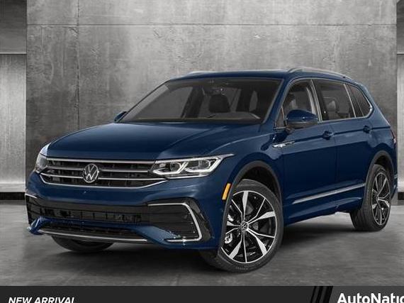VOLKSWAGEN TIGUAN 4MOTION 2023 3VV4B7AXXPM036822 image